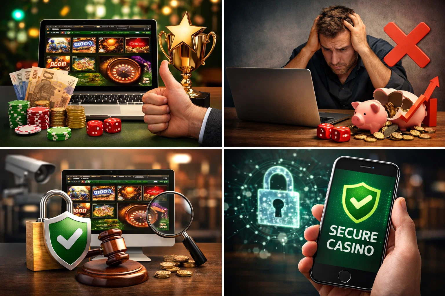 Avaliação real do total casino avis: vantagens, desvantagens e confiabilidade da plataforma - 1