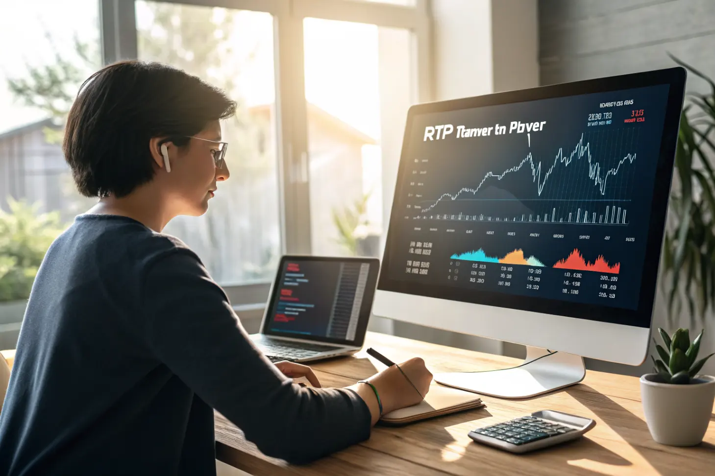 RTP vs Variância: o que é mais importante na estratégia de jogo - 1